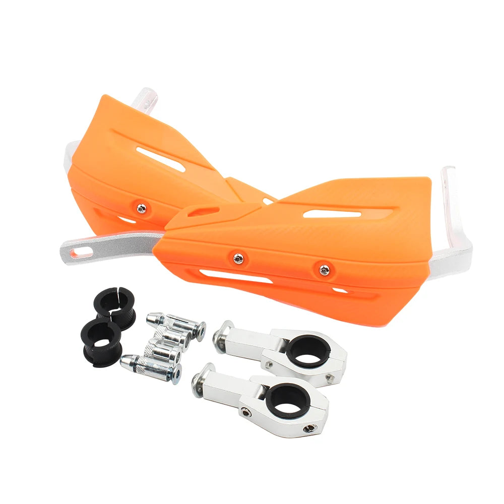 Motocross Hand Protection Hand Guard 22 28mm Motorcycle Handguard Protector For KTM EXC SXF KLX KXF YZ YZF WRF MX ATV Dirt Bike