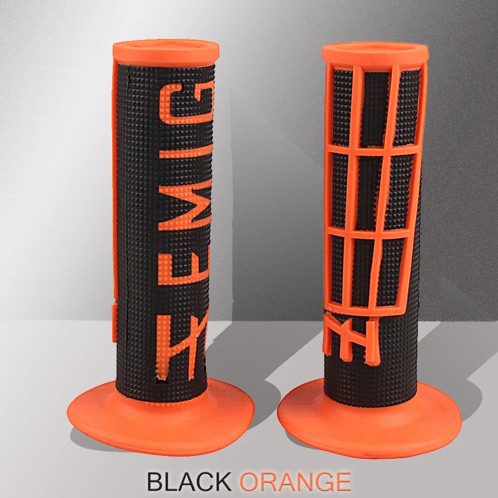 For CRF YZF KXF SXF SSR SDG BSE Dirt Pit Bike Motorcycle Universal 22mm Grips EMIG Grip Handle MX Grip Hand