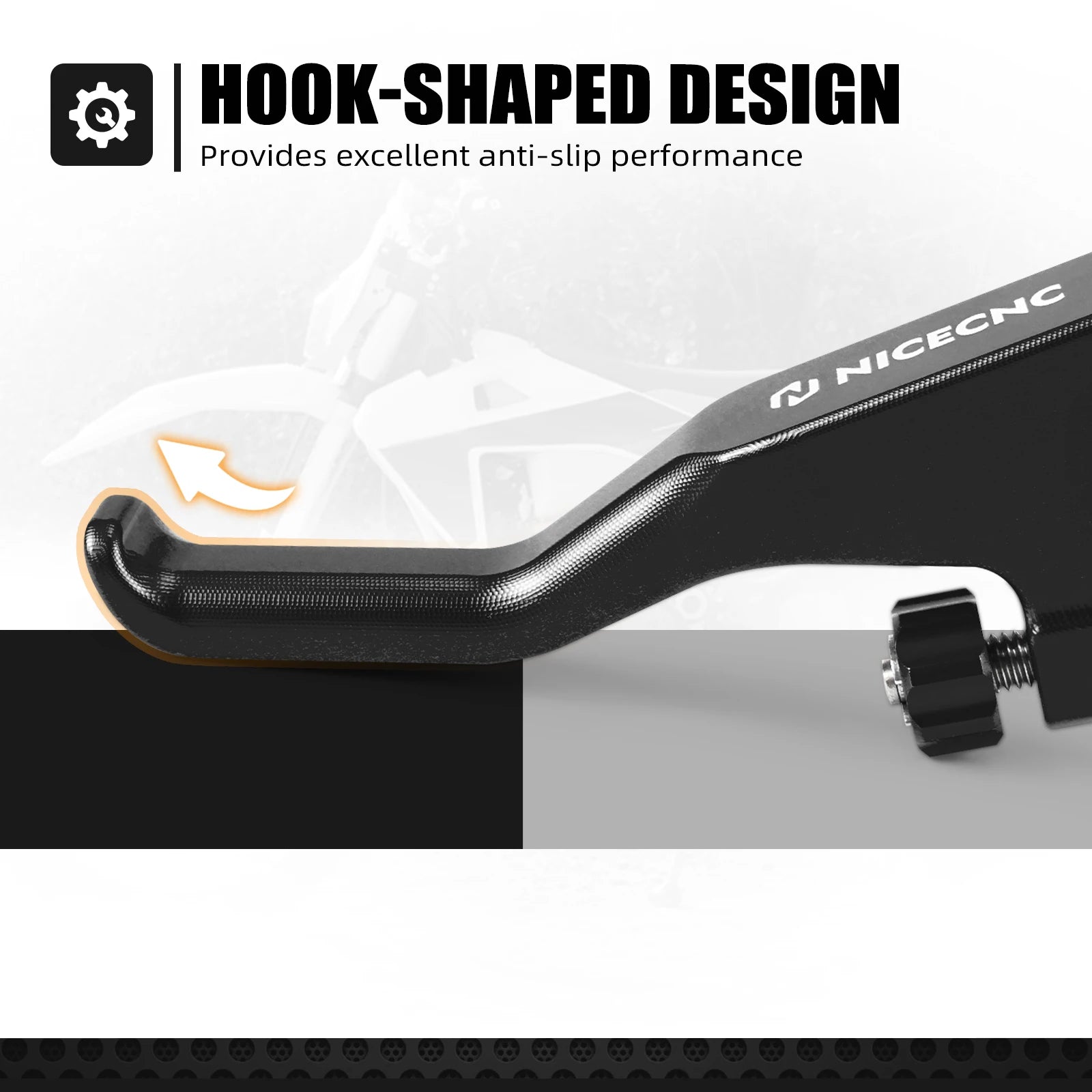 For KTM EXC 300 EXC 250 SX 125 SXF 450 2014-2025 For Husqvarna TE 300 FE 250 FE 450 2025 Shorty Brake Lever For GasGas MC250F