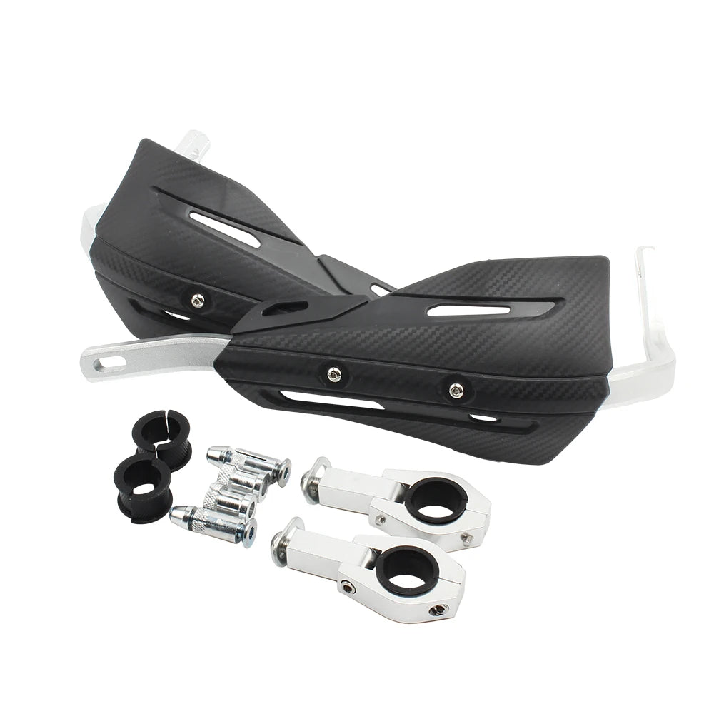 Motocross Hand Protection Hand Guard 22 28mm Motorcycle Handguard Protector For KTM EXC SXF KLX KXF YZ YZF WRF MX ATV Dirt Bike