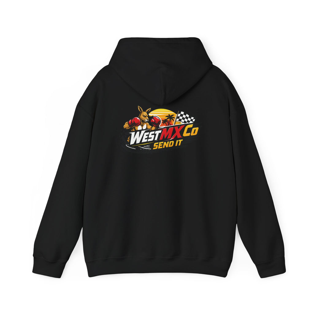 The Roo, Unisex Heavy Blend™ Hooded Sweatshirt
