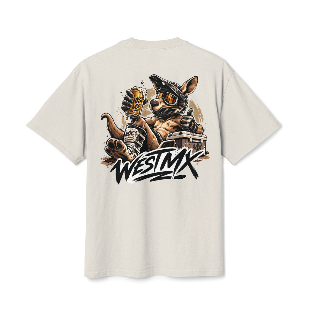 Unisex Heavy Faded Tee