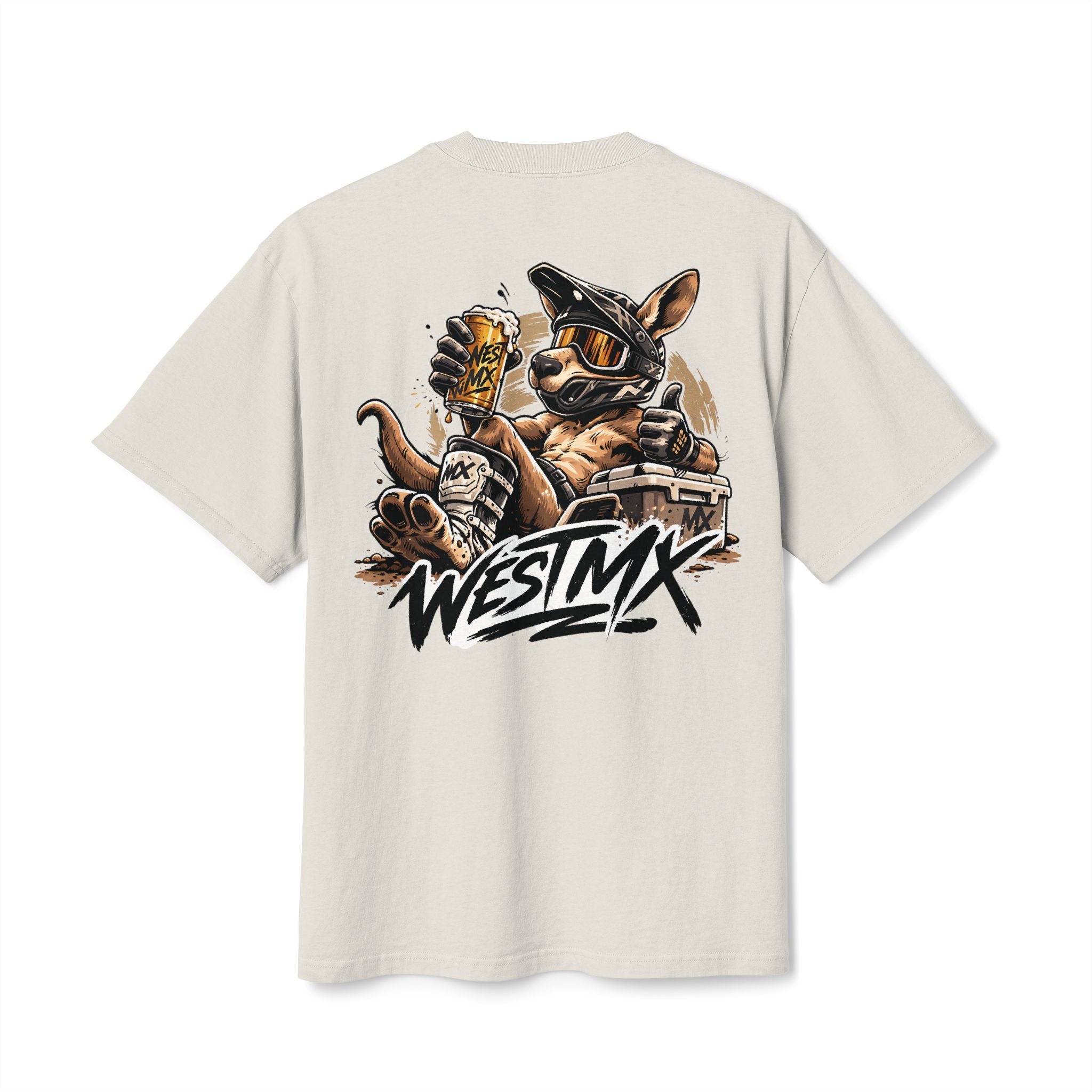 Unisex Heavy Faded Tee