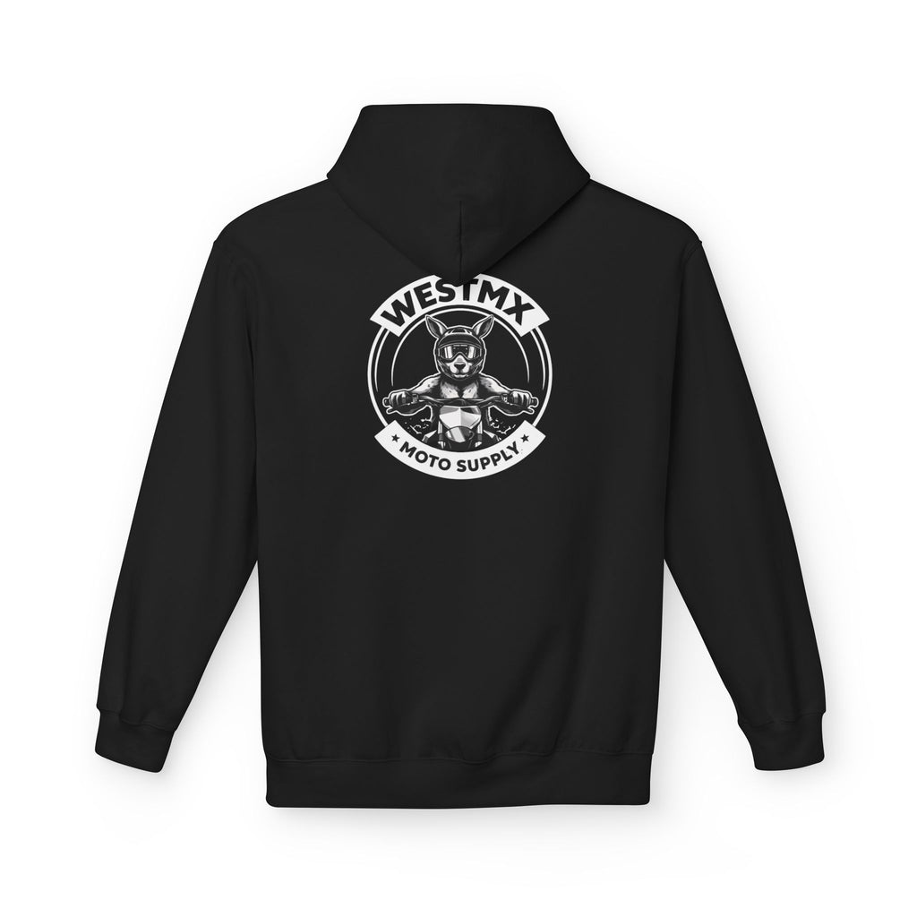Unisex Midweight Softstyle Fleece Hoodie