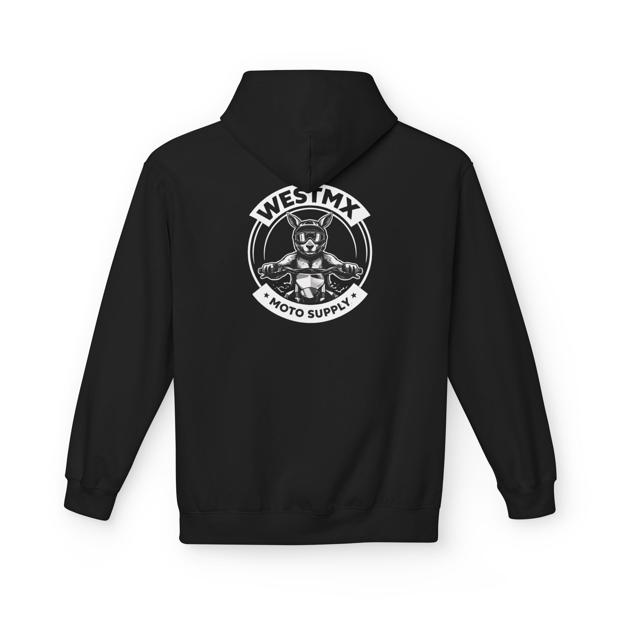 Unisex Midweight Softstyle Fleece Hoodie