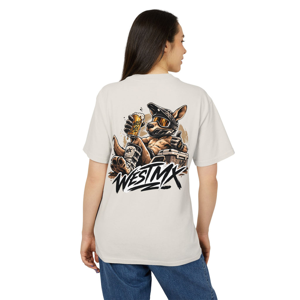 Unisex Heavy Faded Tee