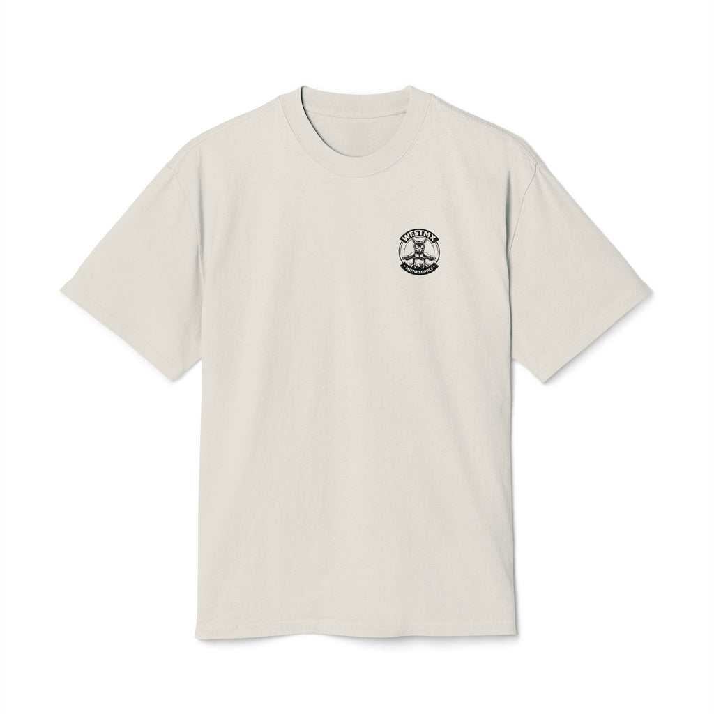 Unisex Heavy Faded Tee