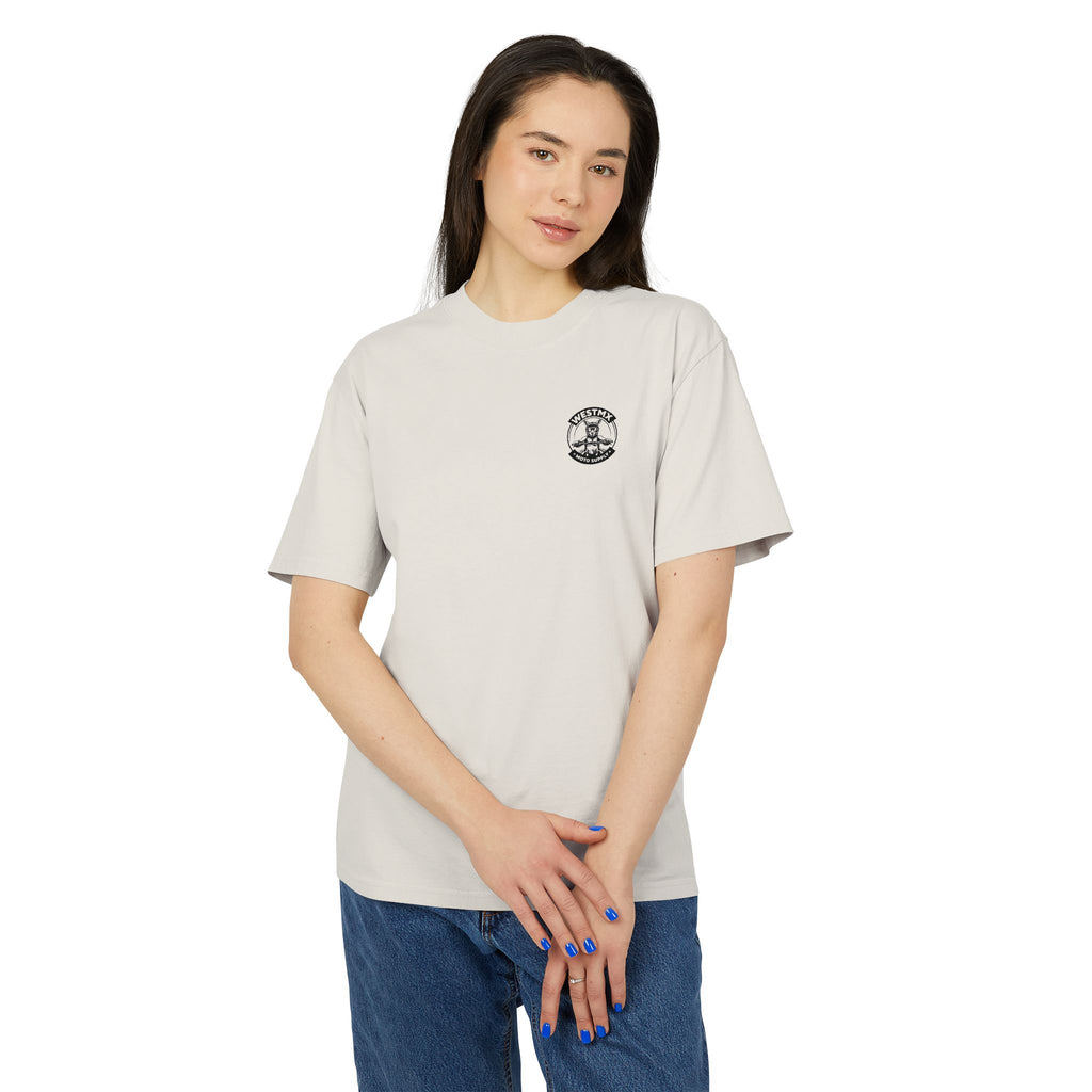 Unisex Heavy Faded Tee