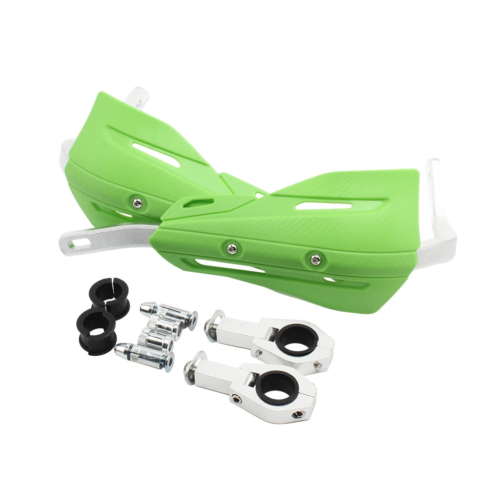 Motocross Hand Protection Hand Guard 22 28mm Motorcycle Handguard Protector For KTM EXC SXF KLX KXF YZ YZF WRF MX ATV Dirt Bike