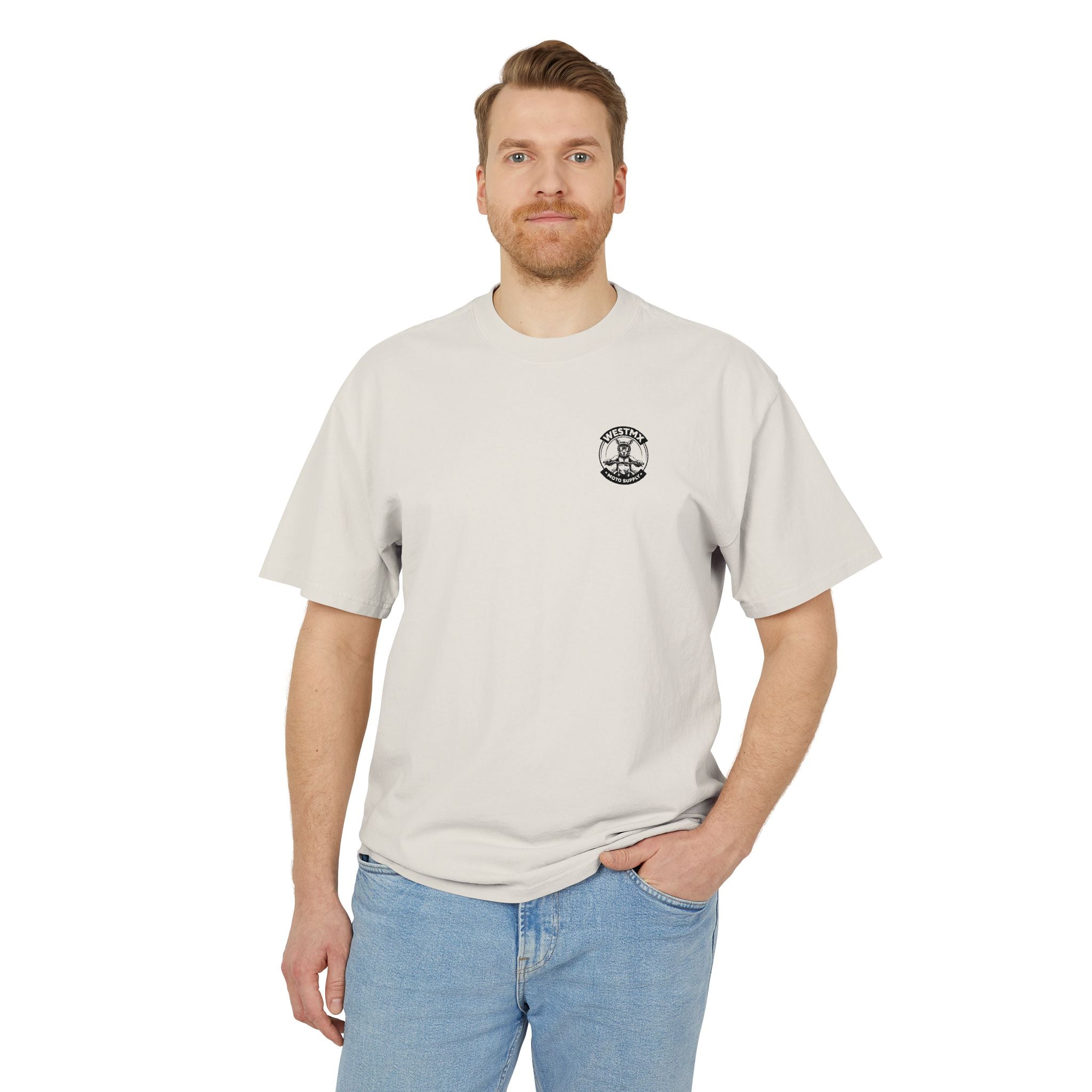Unisex Heavy Faded Tee