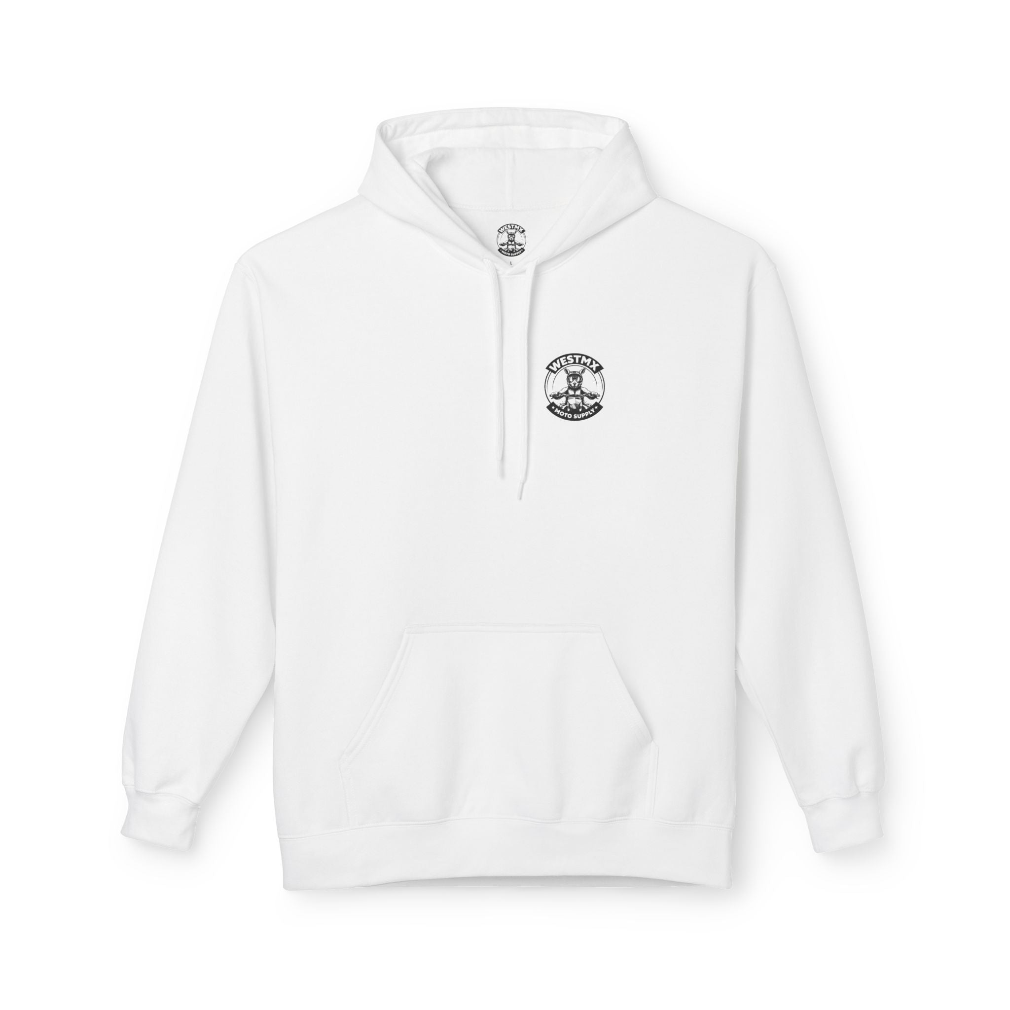 Unisex Midweight Softstyle Fleece Hoodie