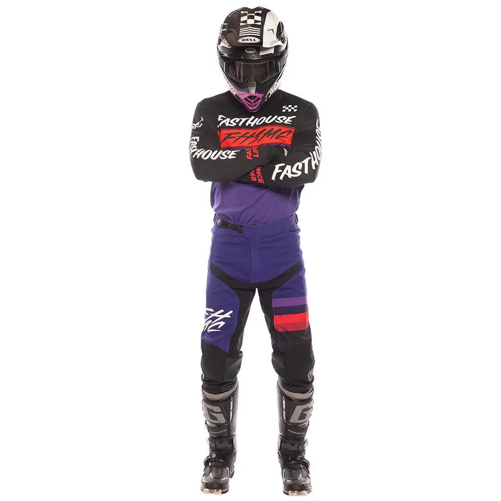 FH MX TLD Racing Jersey Set Dirt Bike Motocross Gear Set ATV Motorcycle Combo Off Road Jersey And Pant