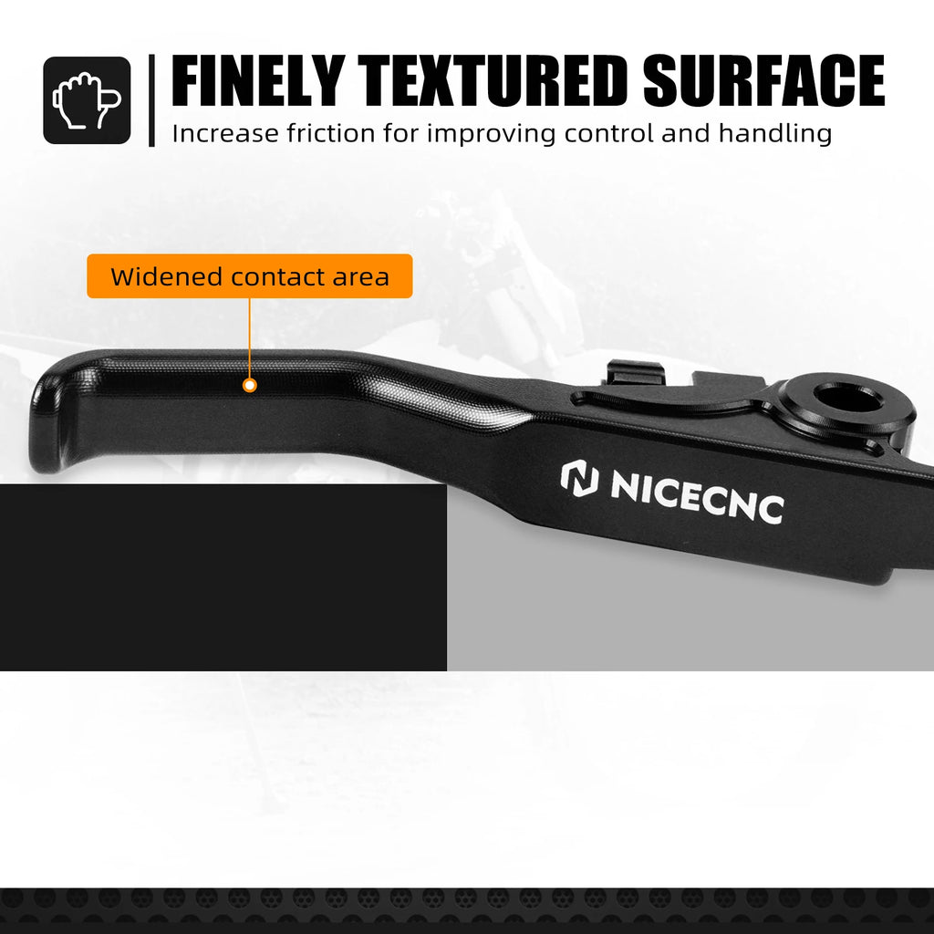 For KTM EXC 300 EXC 250 SX 125 SXF 450 2014-2025 For Husqvarna TE 300 FE 250 FE 450 2025 Shorty Brake Lever For GasGas MC250F