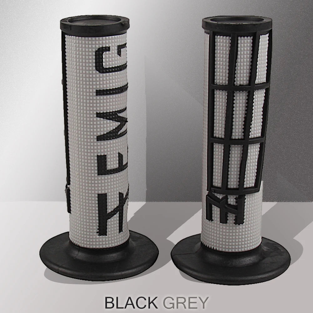 For CRF YZF KXF SXF SSR SDG BSE Dirt Pit Bike Motorcycle Universal 22mm Grips EMIG Grip Handle MX Grip Hand