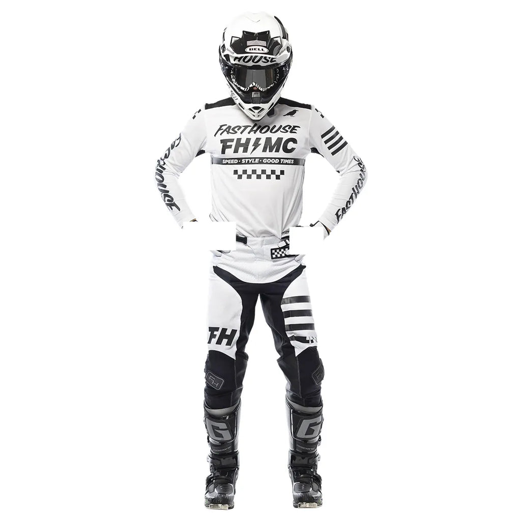 FH MX TLD Racing Jersey Set Dirt Bike Motocross Gear Set ATV Motorcycle Combo Off Road Jersey And Pant