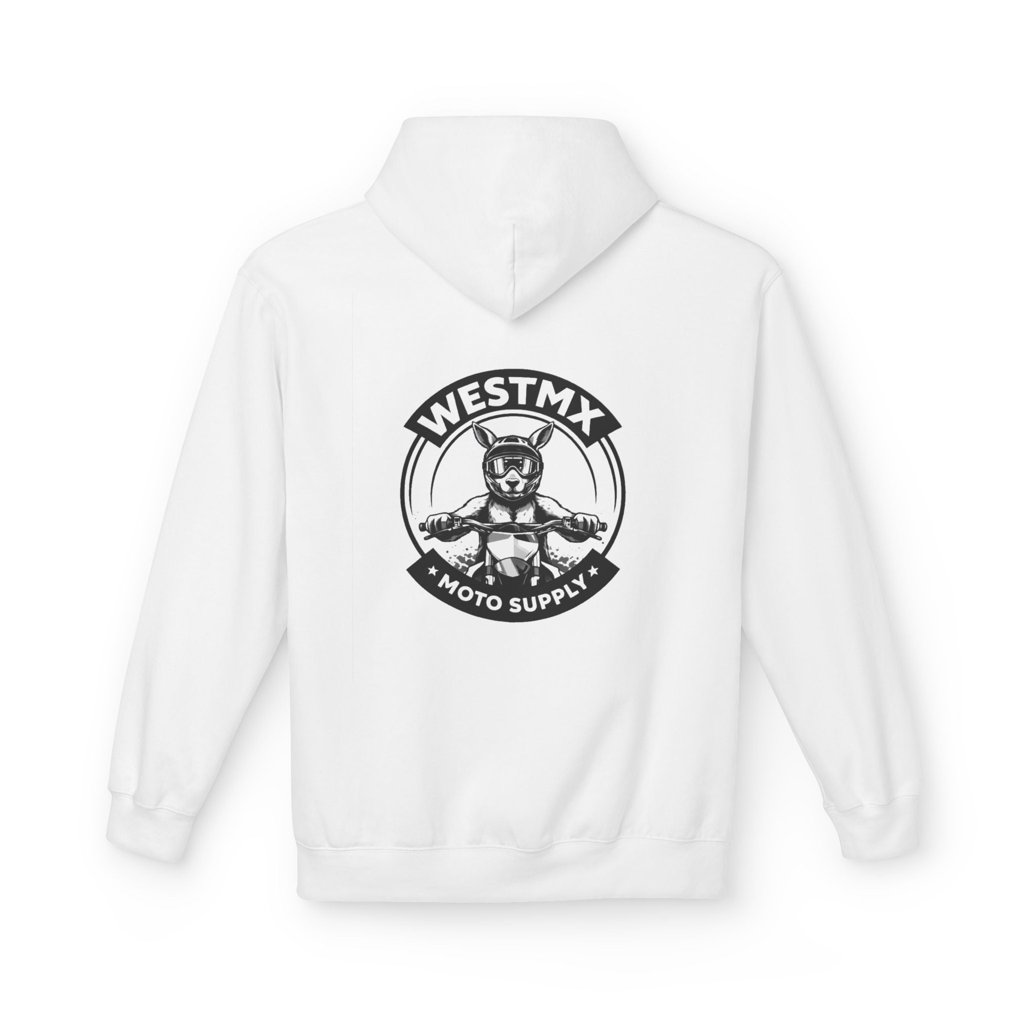 Unisex Midweight Softstyle Fleece Hoodie