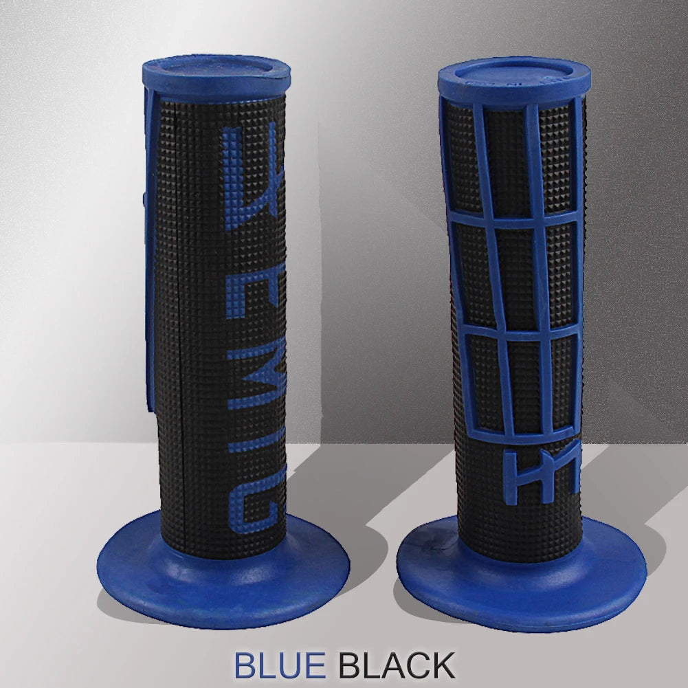 For CRF YZF KXF SXF SSR SDG BSE Dirt Pit Bike Motorcycle Universal 22mm Grips EMIG Grip Handle MX Grip Hand