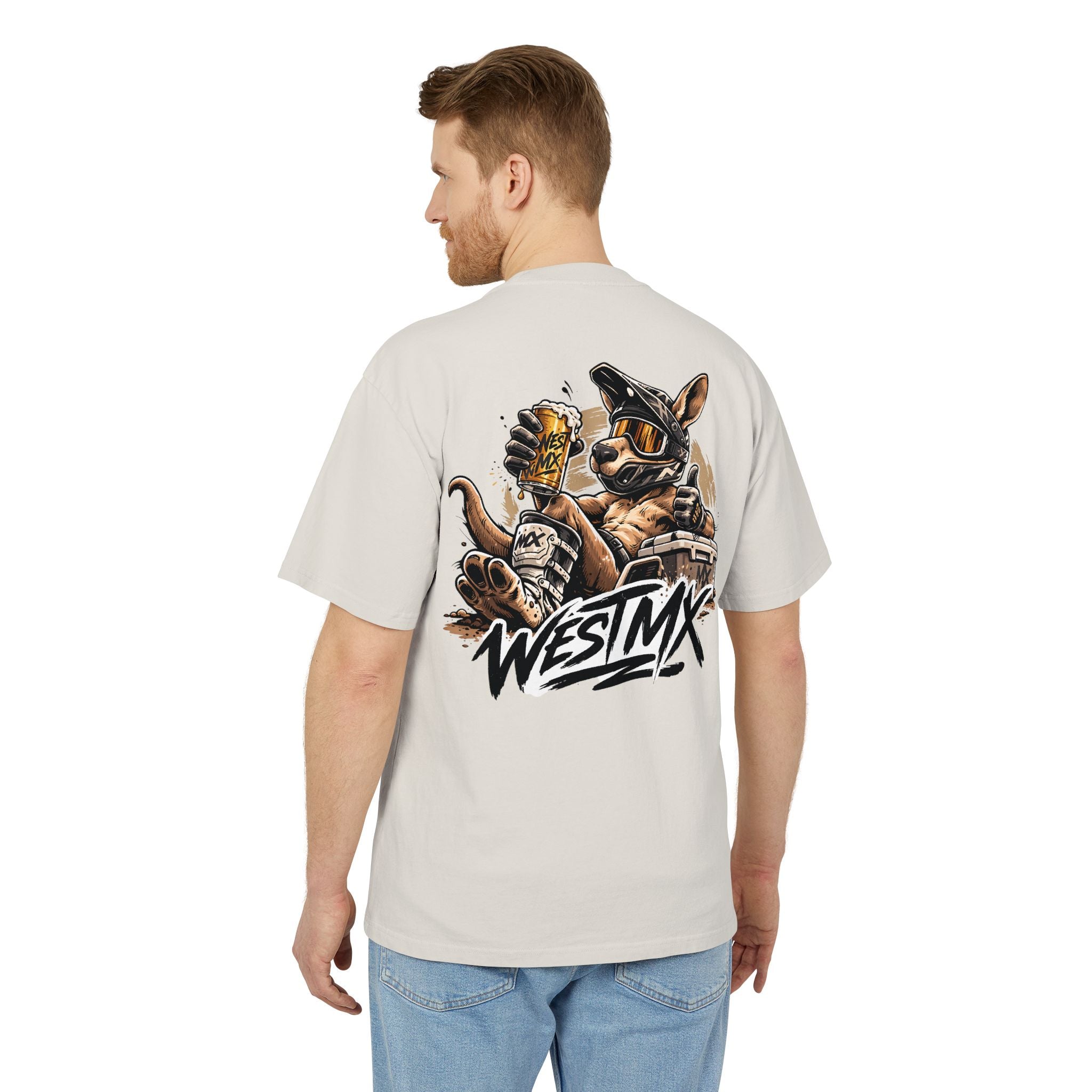 Unisex Heavy Faded Tee