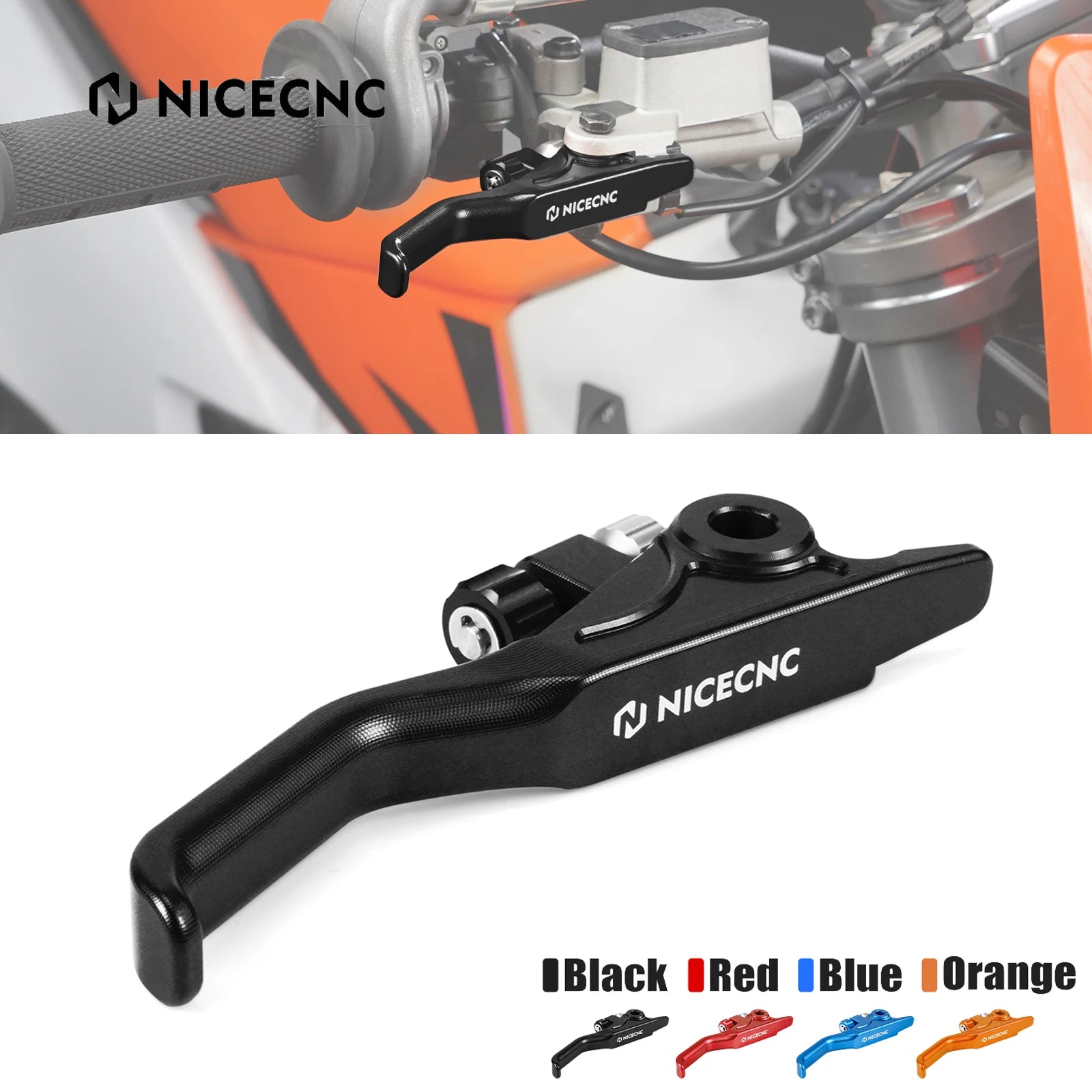 For KTM EXC 300 EXC 250 SX 125 SXF 450 2014-2025 For Husqvarna TE 300 FE 250 FE 450 2025 Shorty Brake Lever For GasGas MC250F