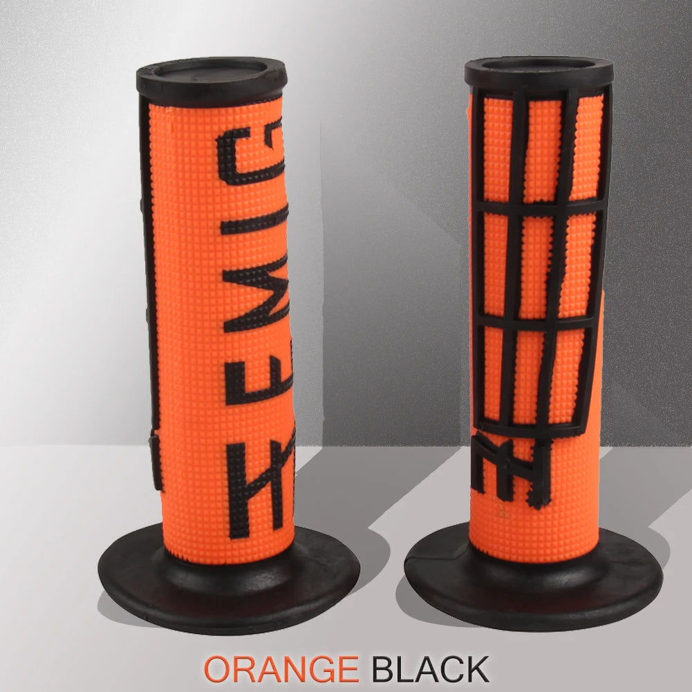 For CRF YZF KXF SXF SSR SDG BSE Dirt Pit Bike Motorcycle Universal 22mm Grips EMIG Grip Handle MX Grip Hand