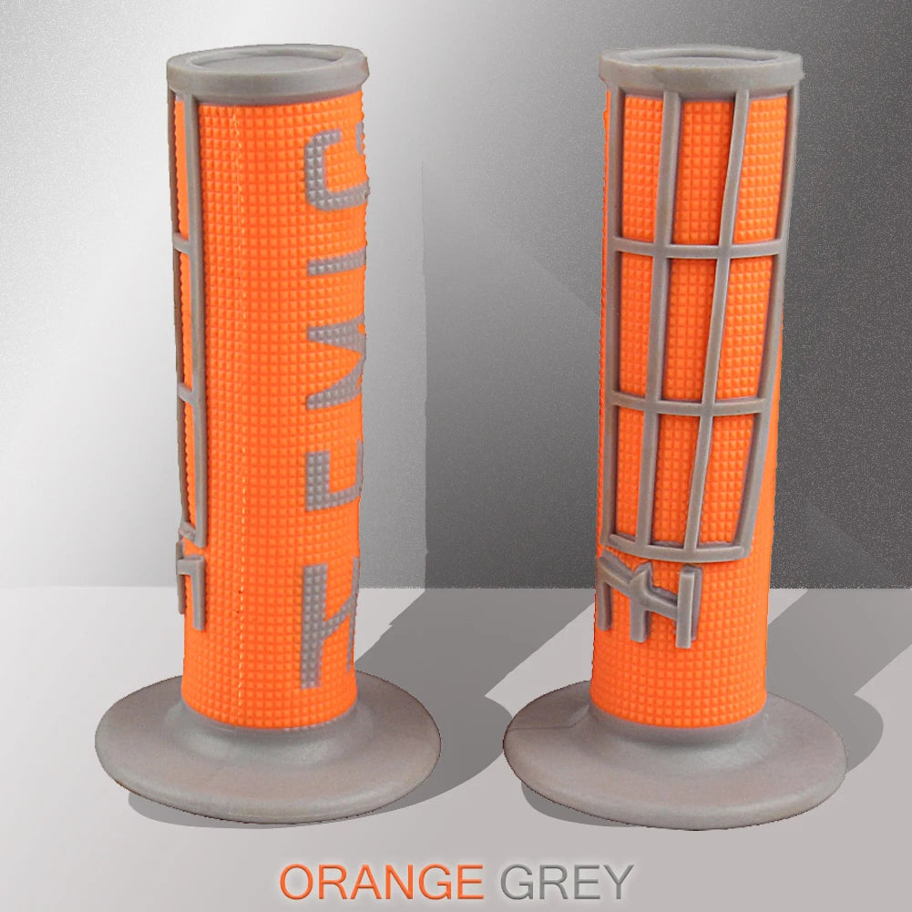 For CRF YZF KXF SXF SSR SDG BSE Dirt Pit Bike Motorcycle Universal 22mm Grips EMIG Grip Handle MX Grip Hand