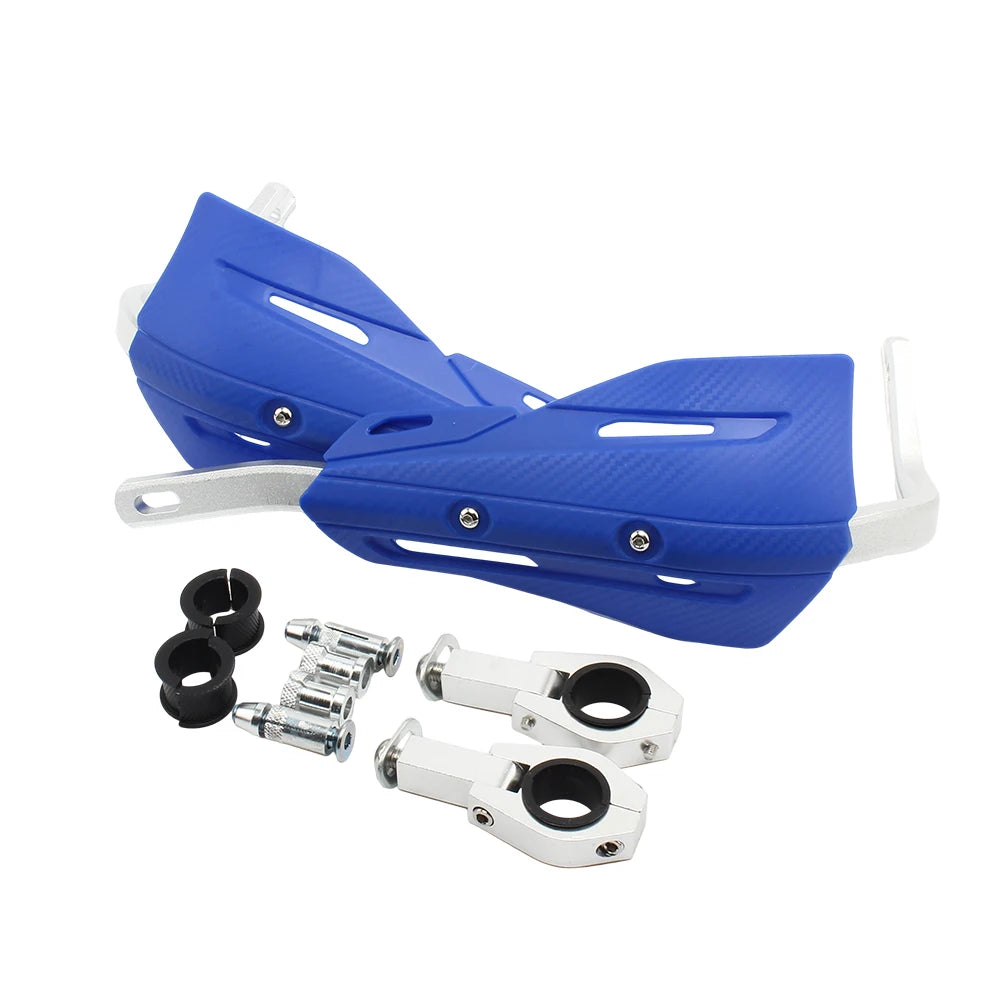 Motocross Hand Protection Hand Guard 22 28mm Motorcycle Handguard Protector For KTM EXC SXF KLX KXF YZ YZF WRF MX ATV Dirt Bike