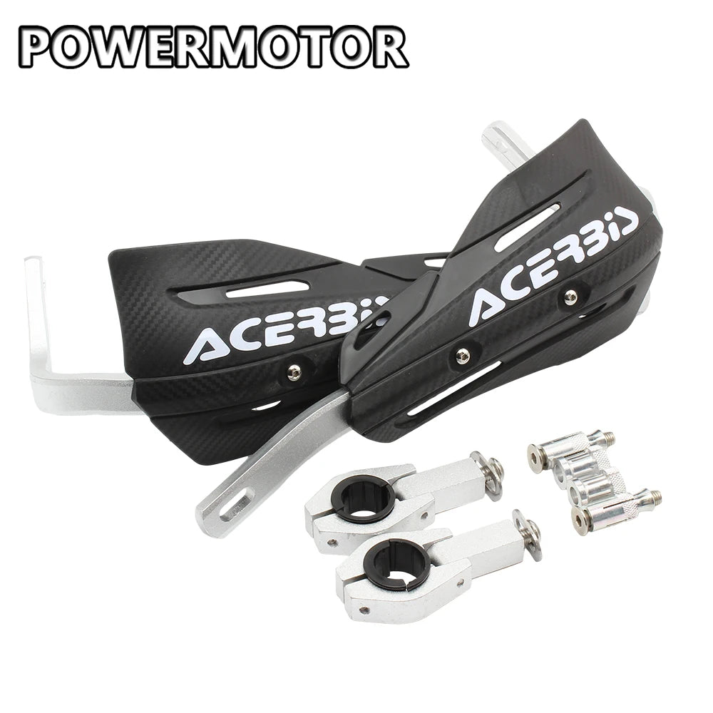 Motocross Hand Protection Hand Guard 22 28mm Motorcycle Handguard Protector For KTM EXC SXF KLX KXF YZ YZF WRF MX ATV Dirt Bike