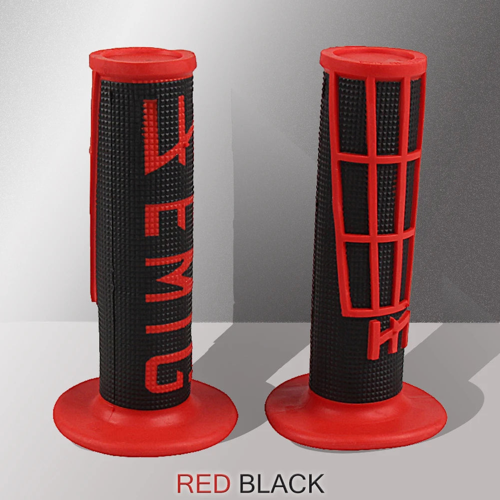 For CRF YZF KXF SXF SSR SDG BSE Dirt Pit Bike Motorcycle Universal 22mm Grips EMIG Grip Handle MX Grip Hand