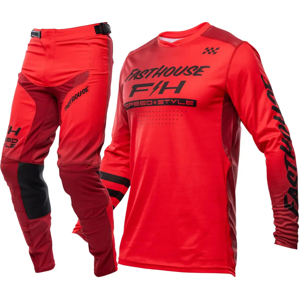 2026 FH Motocross Gear Set Top Shift MX Jersey Set ATV Race Wear Enduro Moto Kits Off Road Motorcycle Suit