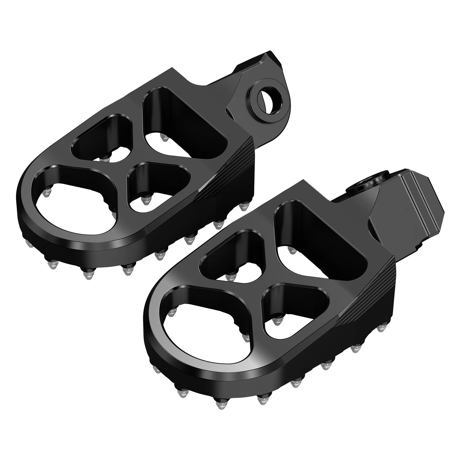 For KTM 690 Enduro R SMC R 2008-2024 950 990 1090 1190 1290 Adventure/R/S/T 2013-2024 Footrest Footpegs Foot Pegs Rests Pedal