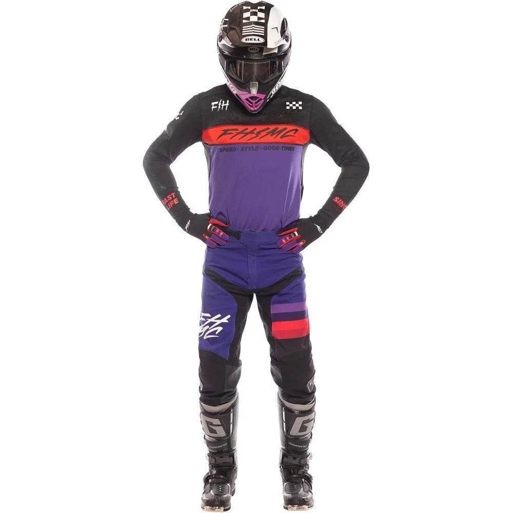 2026 FH Motocross Gear Set Top Shift MX Jersey Set ATV Race Wear Enduro Moto Kits Off Road Motorcycle Suit